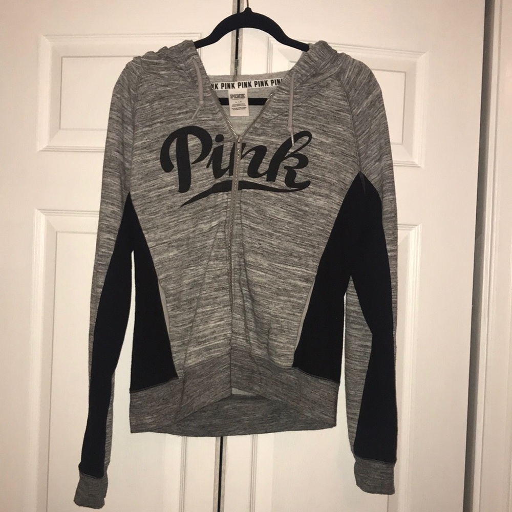 Victoria’s Secret PINK zip up hoodie